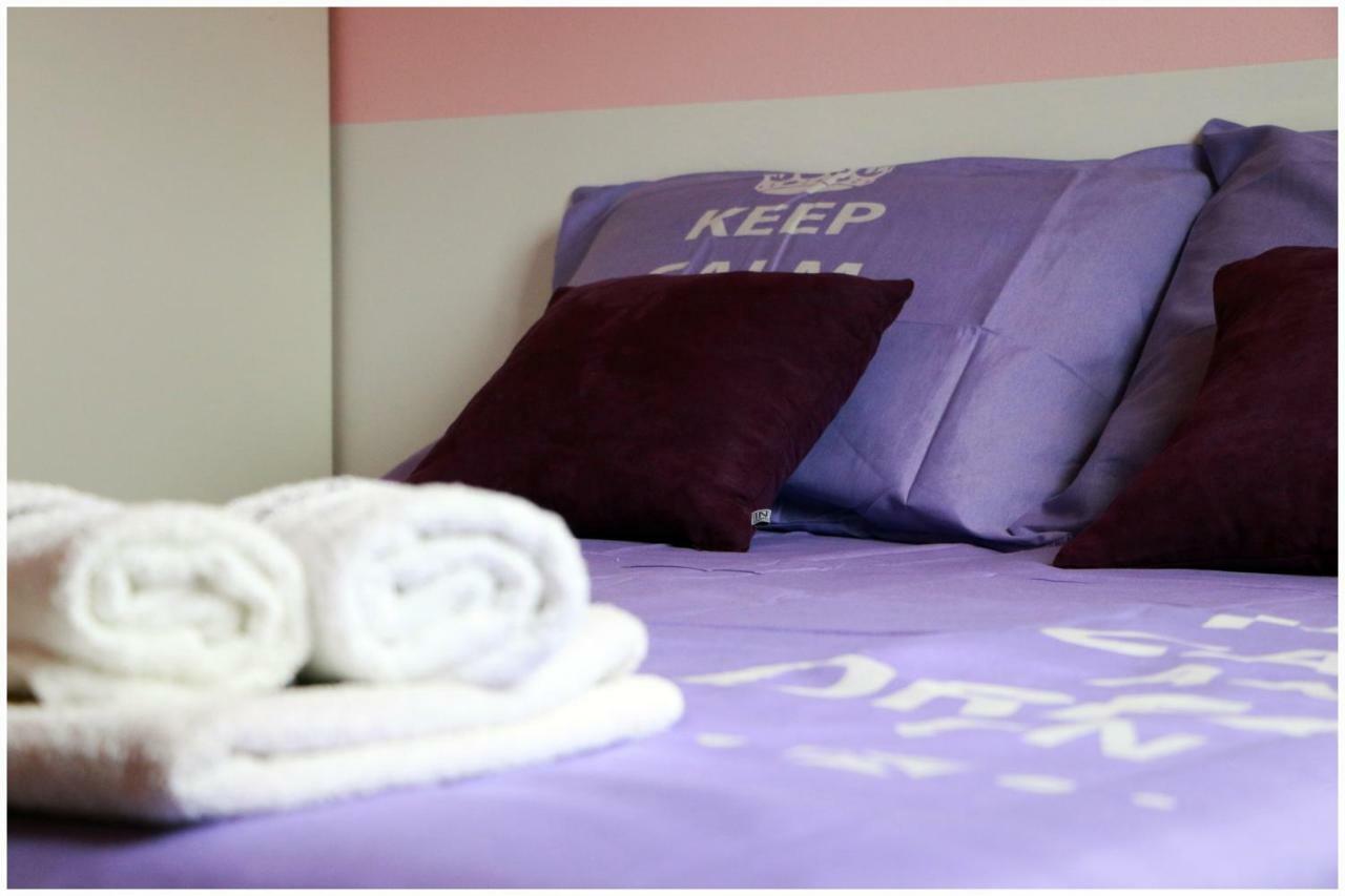 Apartman Loretta Примоштен Экстерьер фото