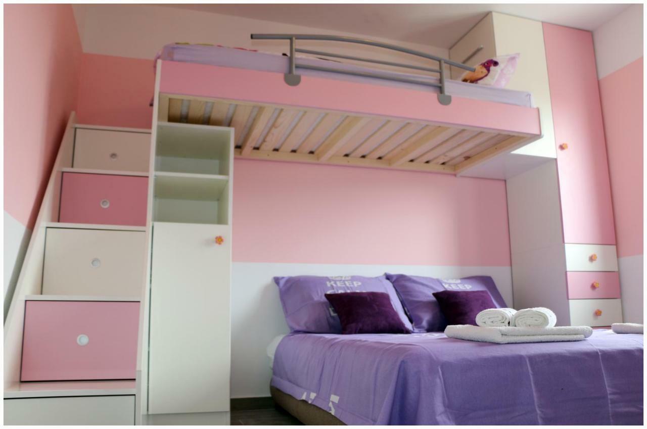 Apartman Loretta Примоштен Экстерьер фото